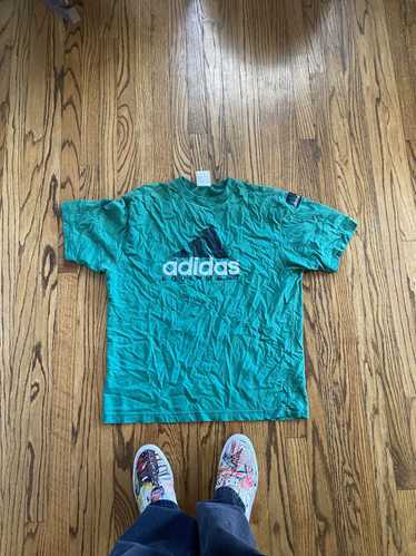 Adidas × Vintage Vintage adidas equipment t shirt