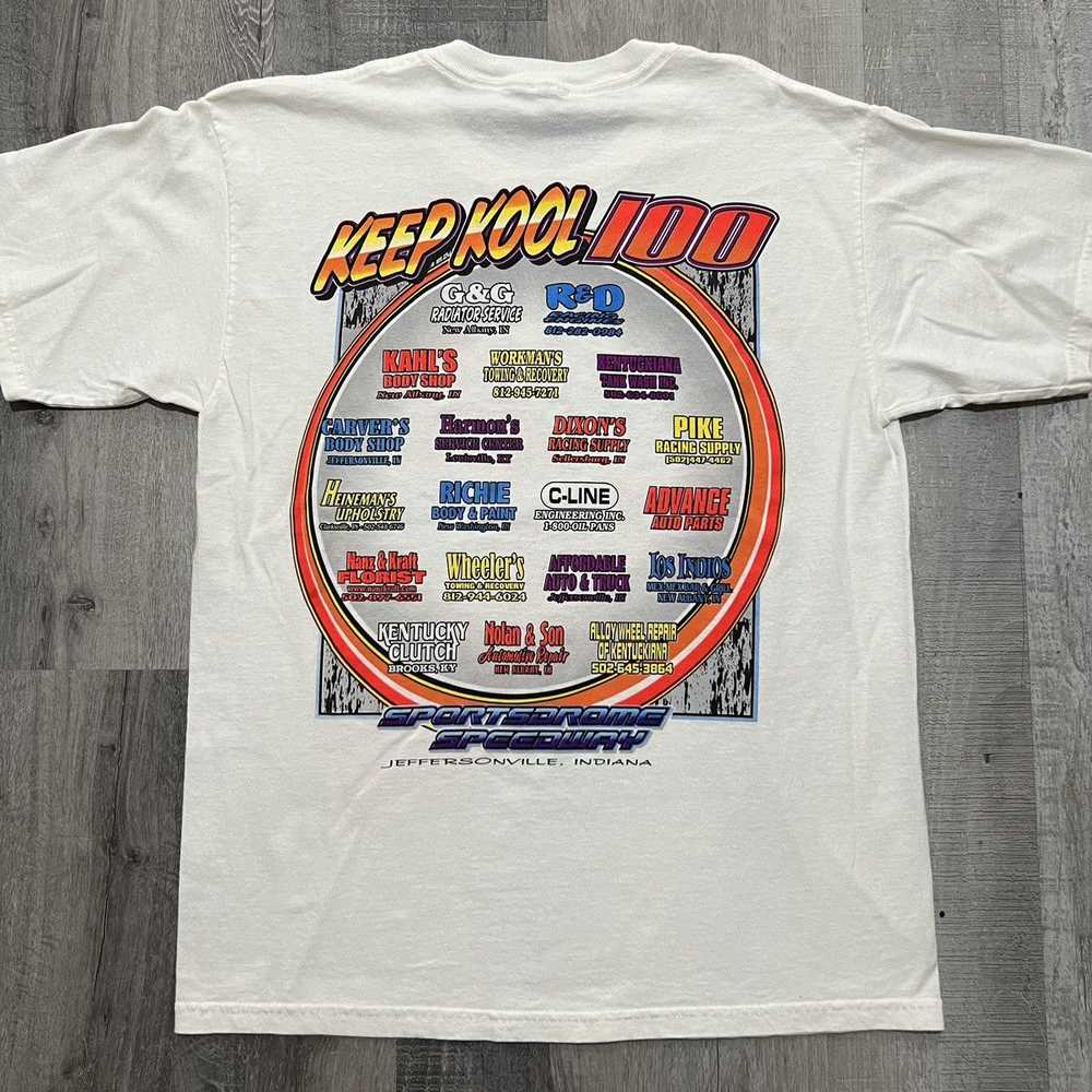 Racing × Vintage VTG Keep Kool 100 Sportsdrome Sp… - image 3