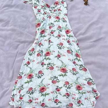 Floral Maxi Dress