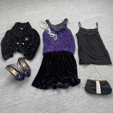 Party Dress Set