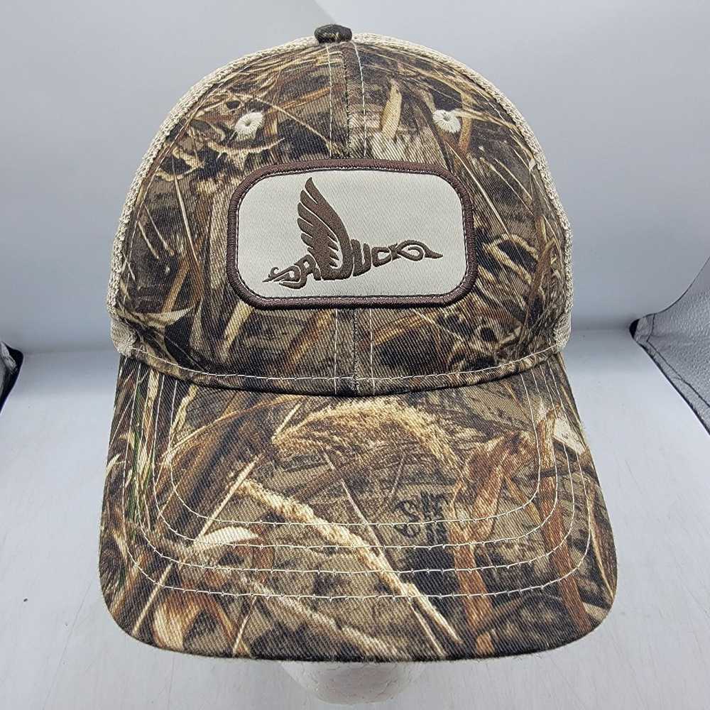 Other Dr Duck Adults Camo Trucker Hat Cap Adjusta… - image 1