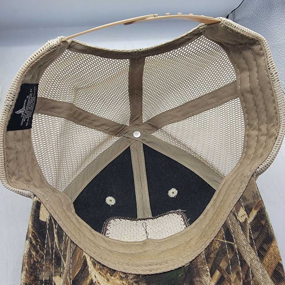 Other Dr Duck Adults Camo Trucker Hat Cap Adjusta… - image 6