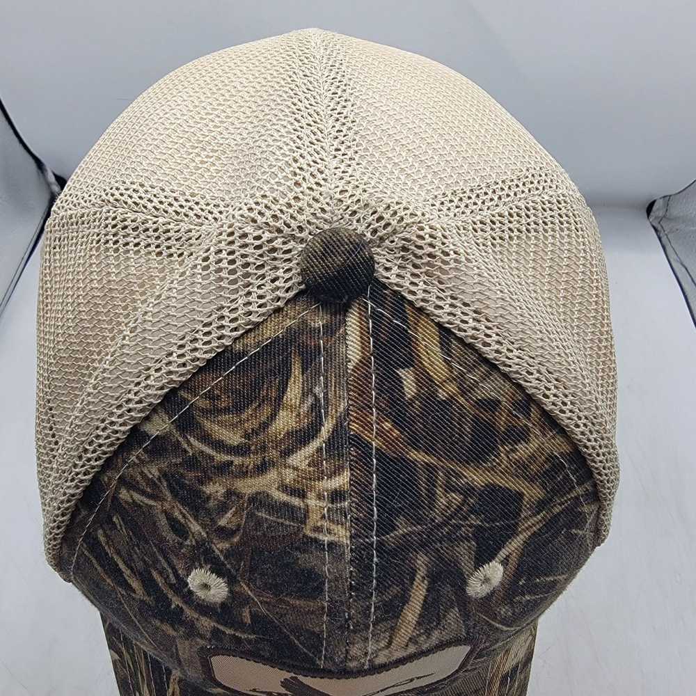 Other Dr Duck Adults Camo Trucker Hat Cap Adjusta… - image 8