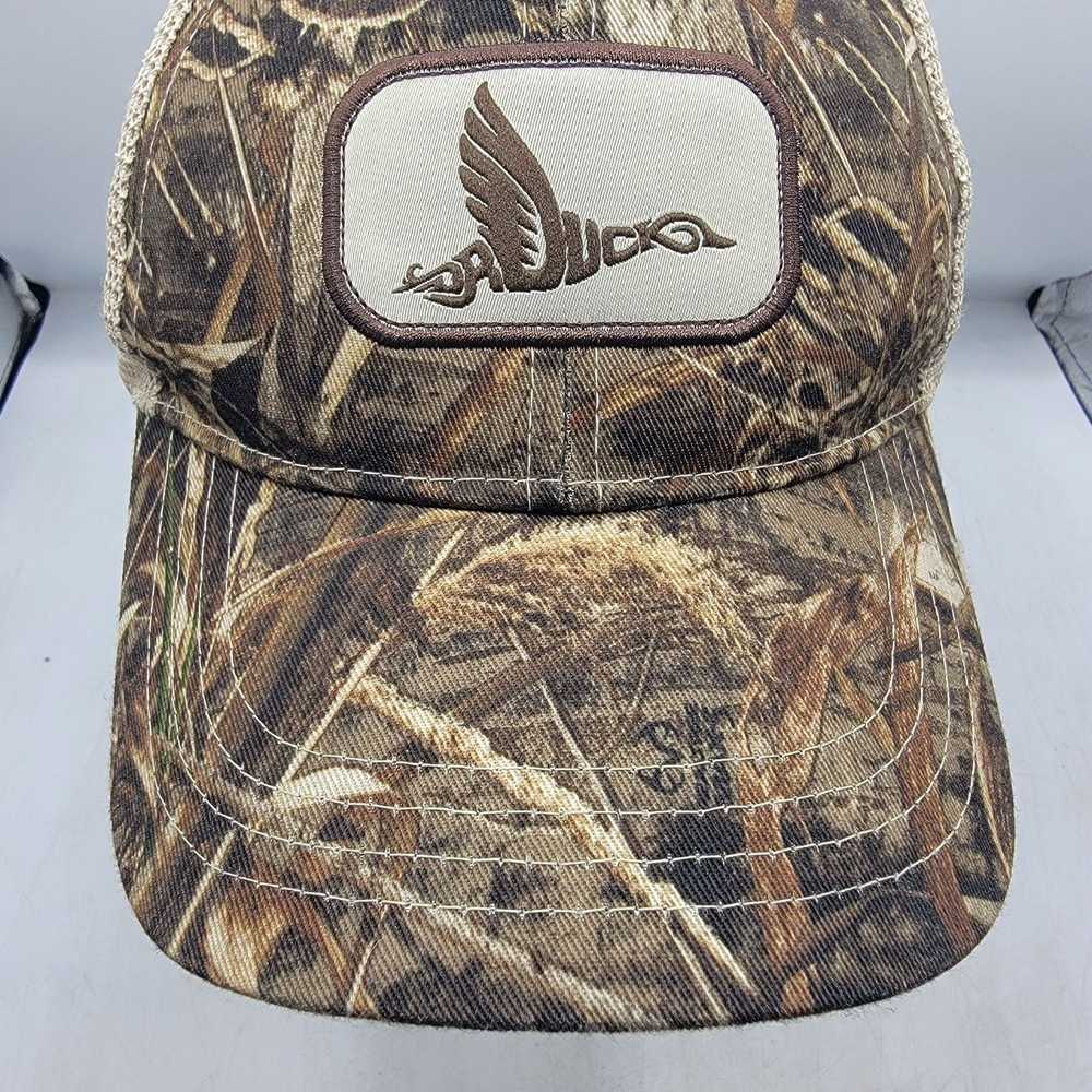 Other Dr Duck Adults Camo Trucker Hat Cap Adjusta… - image 9