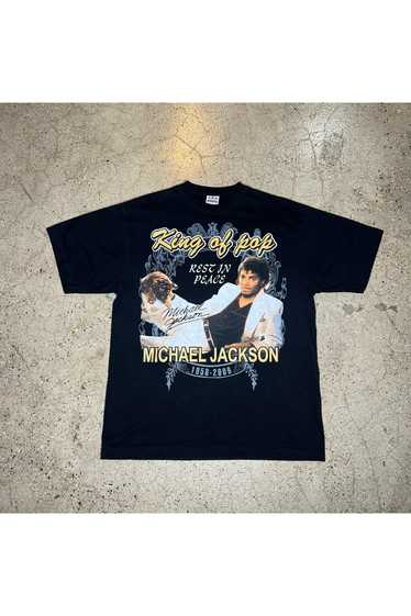 Vintage Michael Jackson Memorial Tee SZ XXL