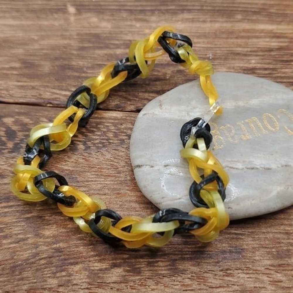 Bumblebee bracelet  B3113 - image 1