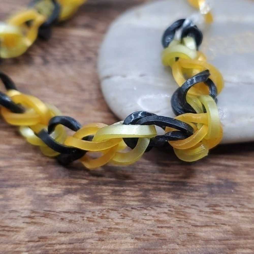 Bumblebee bracelet  B3113 - image 2