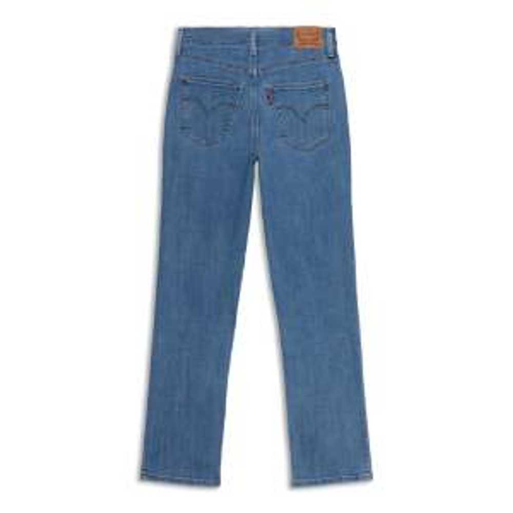 Levi's 724 High Rise Straight Women's Jeans - Sla… - image 2