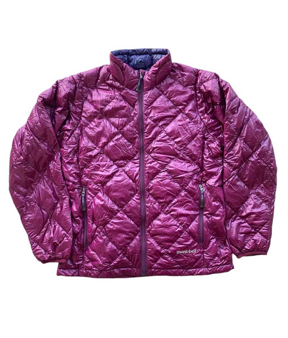 Mont-Bell Ul Down Jacket S - image 1