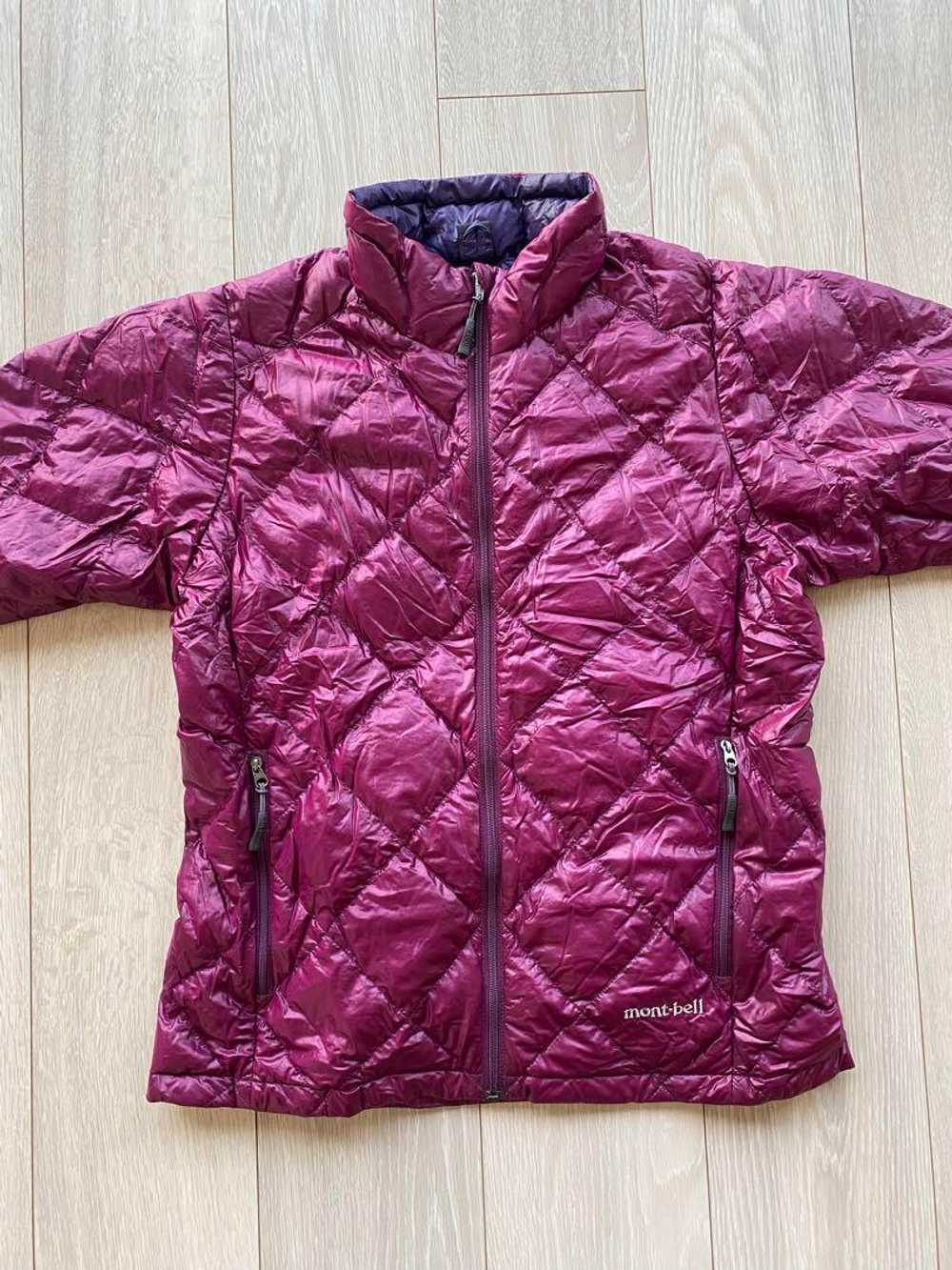 Mont-Bell Ul Down Jacket S - image 2