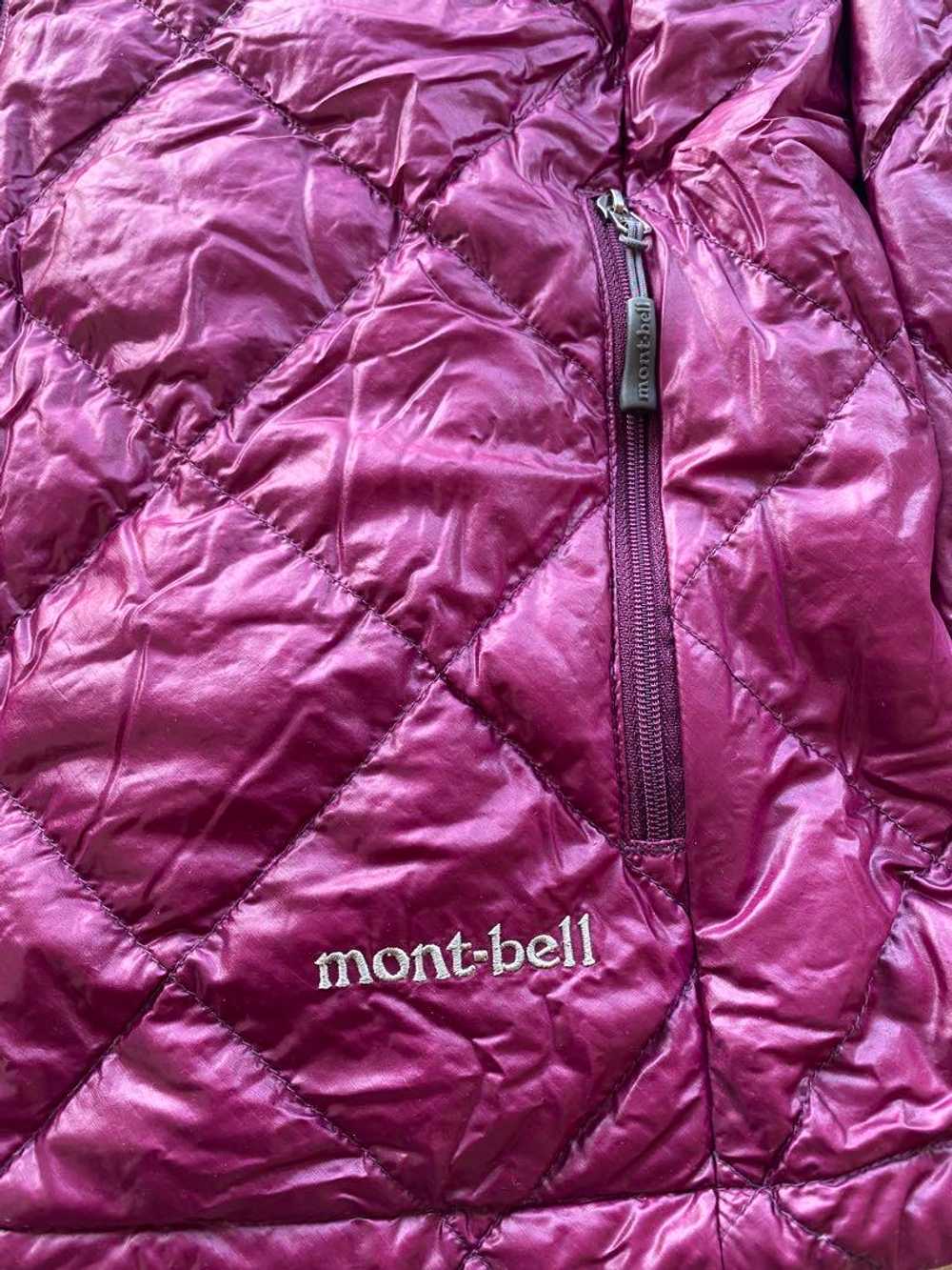 Mont-Bell Ul Down Jacket S - image 4