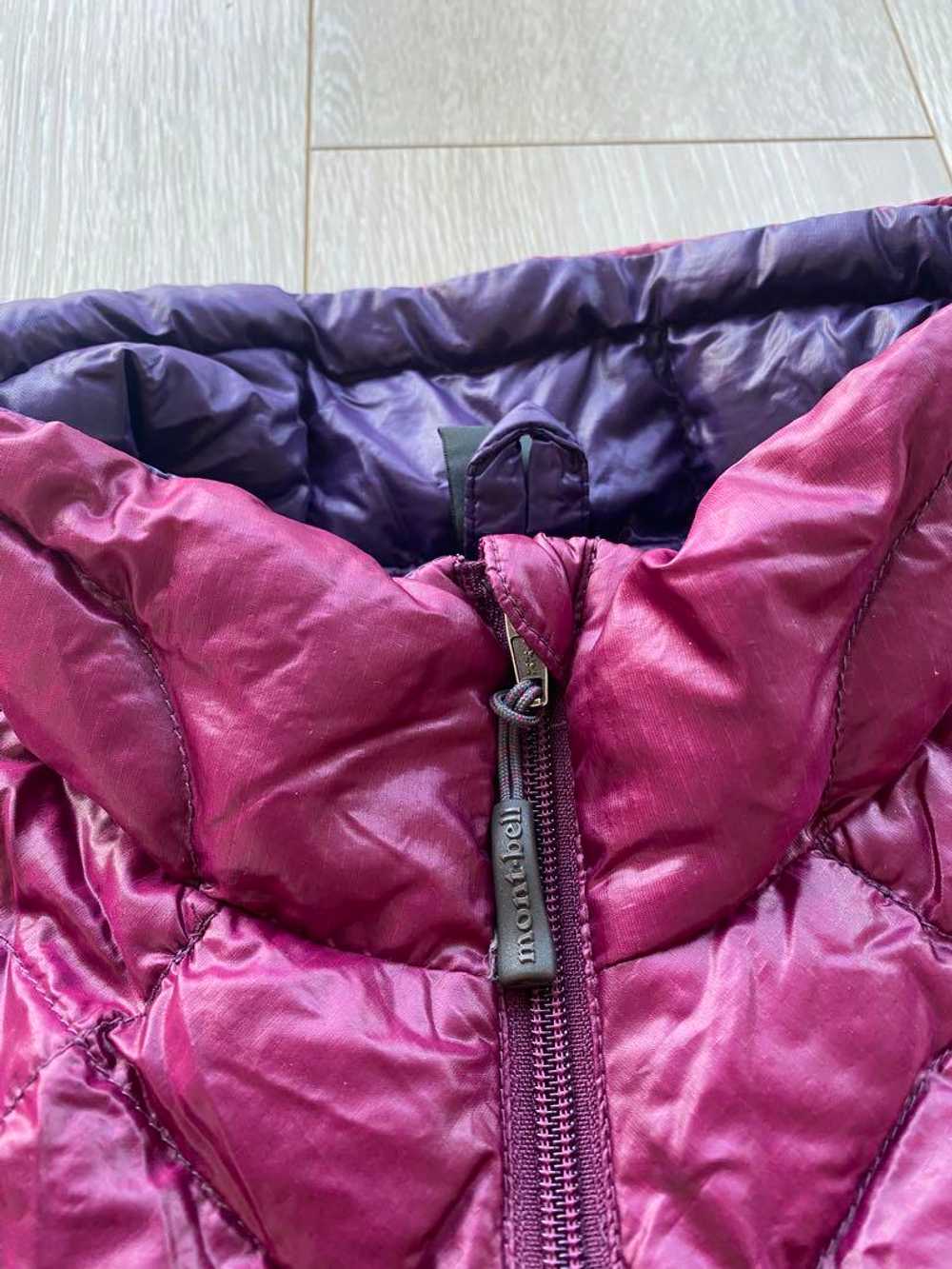 Mont-Bell Ul Down Jacket S - image 5