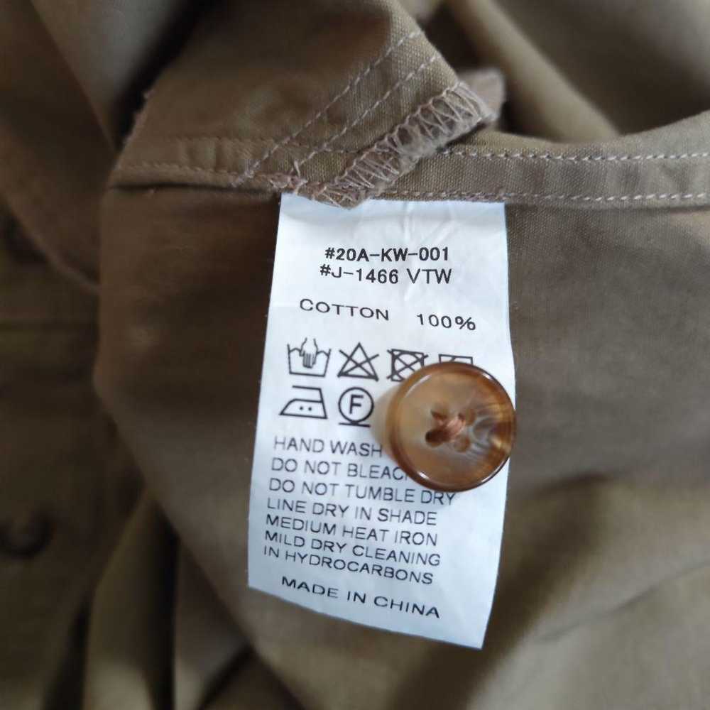 Gymphlex khaki shirt dress size 14. - image 5