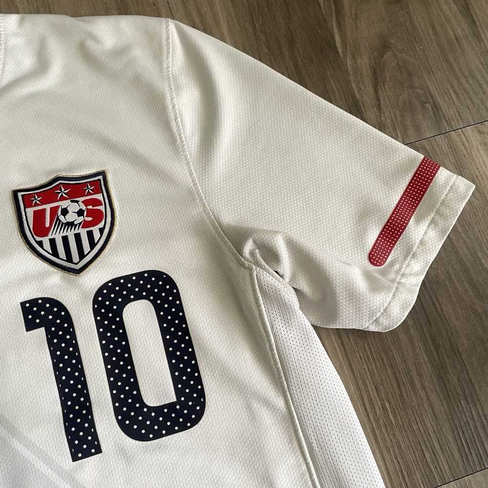 Nike × Soccer Jersey Nike USA US Soccer Jersey La… - image 8