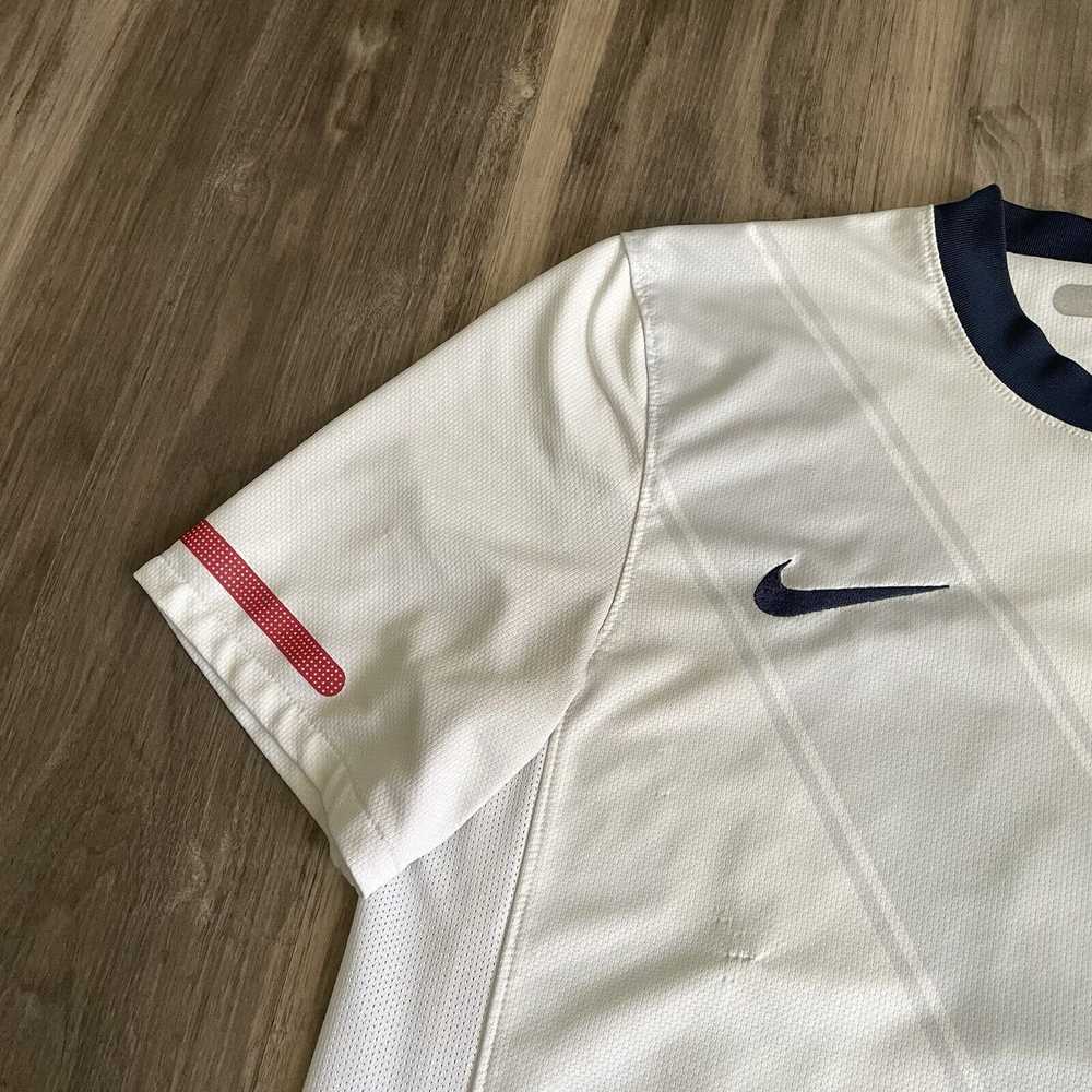 Nike × Soccer Jersey Nike USA US Soccer Jersey La… - image 9