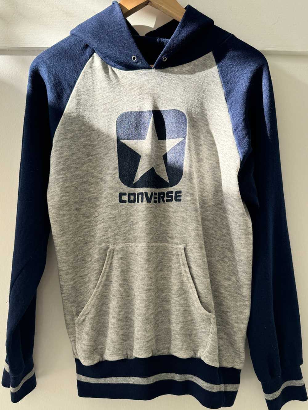 Vintage made in USA CONVERSE HOODIE - image 1