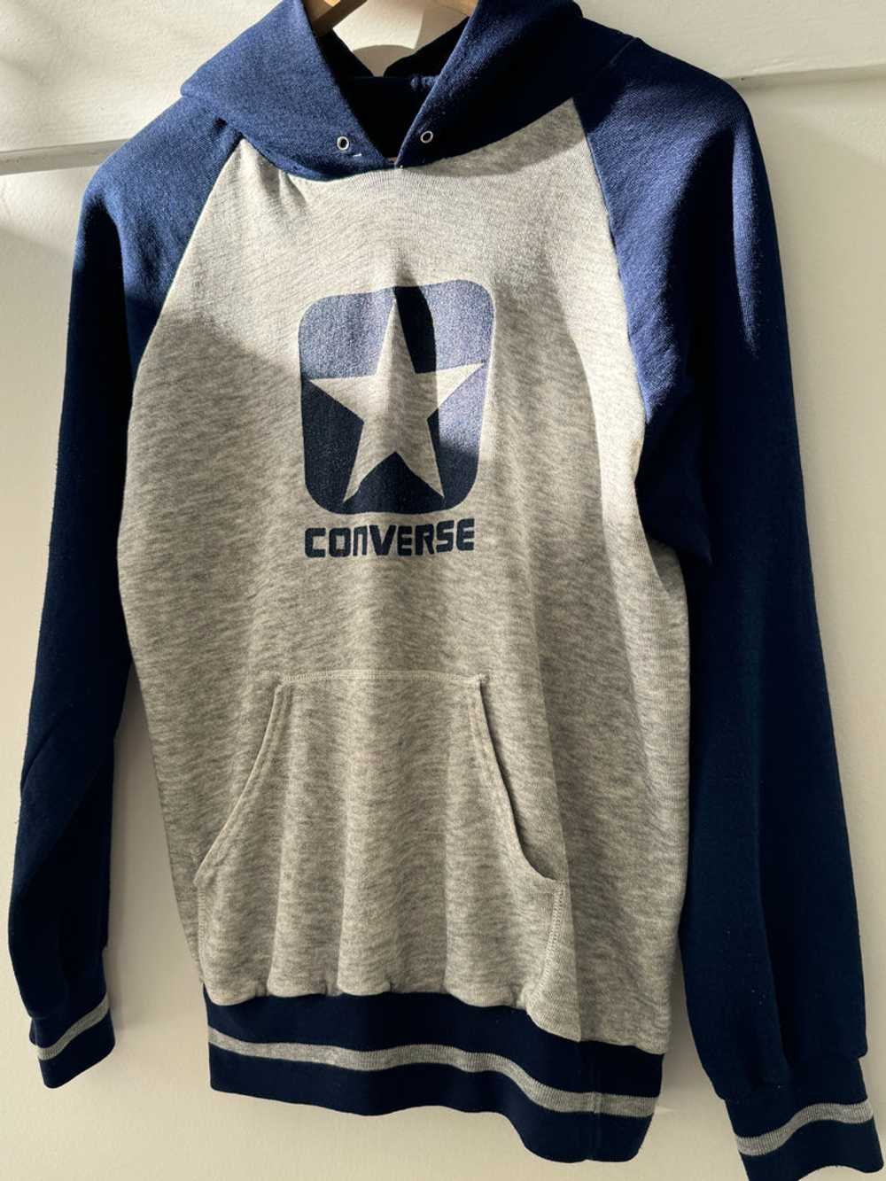 Vintage made in USA CONVERSE HOODIE - image 3