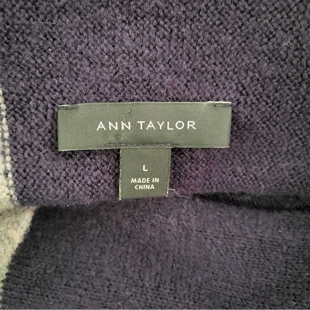 Ann taylor sweater dress - image 6