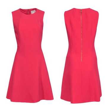 Kate Spade Pink Sleeveless A Line Dress