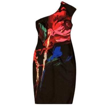 Women’s Bisou Bisou Decorative Midi Multicolored … - image 1