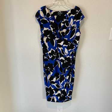 Lauren Ralph Lauren Career Wear Dress Size 12 - image 1