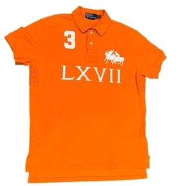 Polo Ralph Lauren ポロシャツ USA チーフキーフ風 M Ralph lauren polo chief keef - Etsy 日本