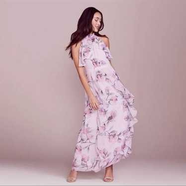 lc lauren conrad floral maxi dresses