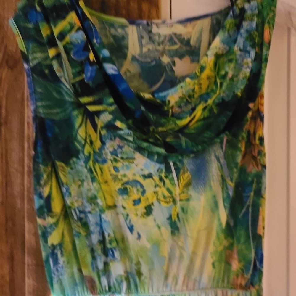 FC Women's Summer Spring Dress Size XL - image 2