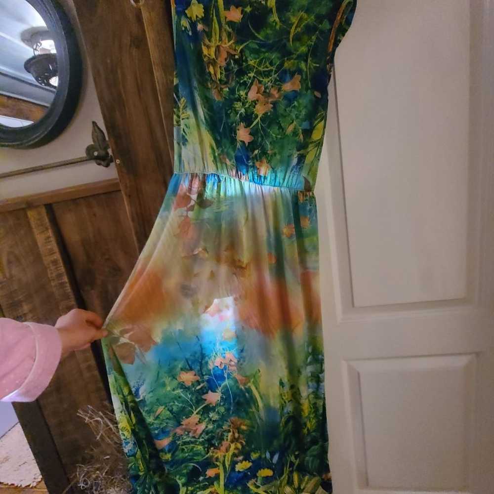 FC Women's Summer Spring Dress Size XL - image 4