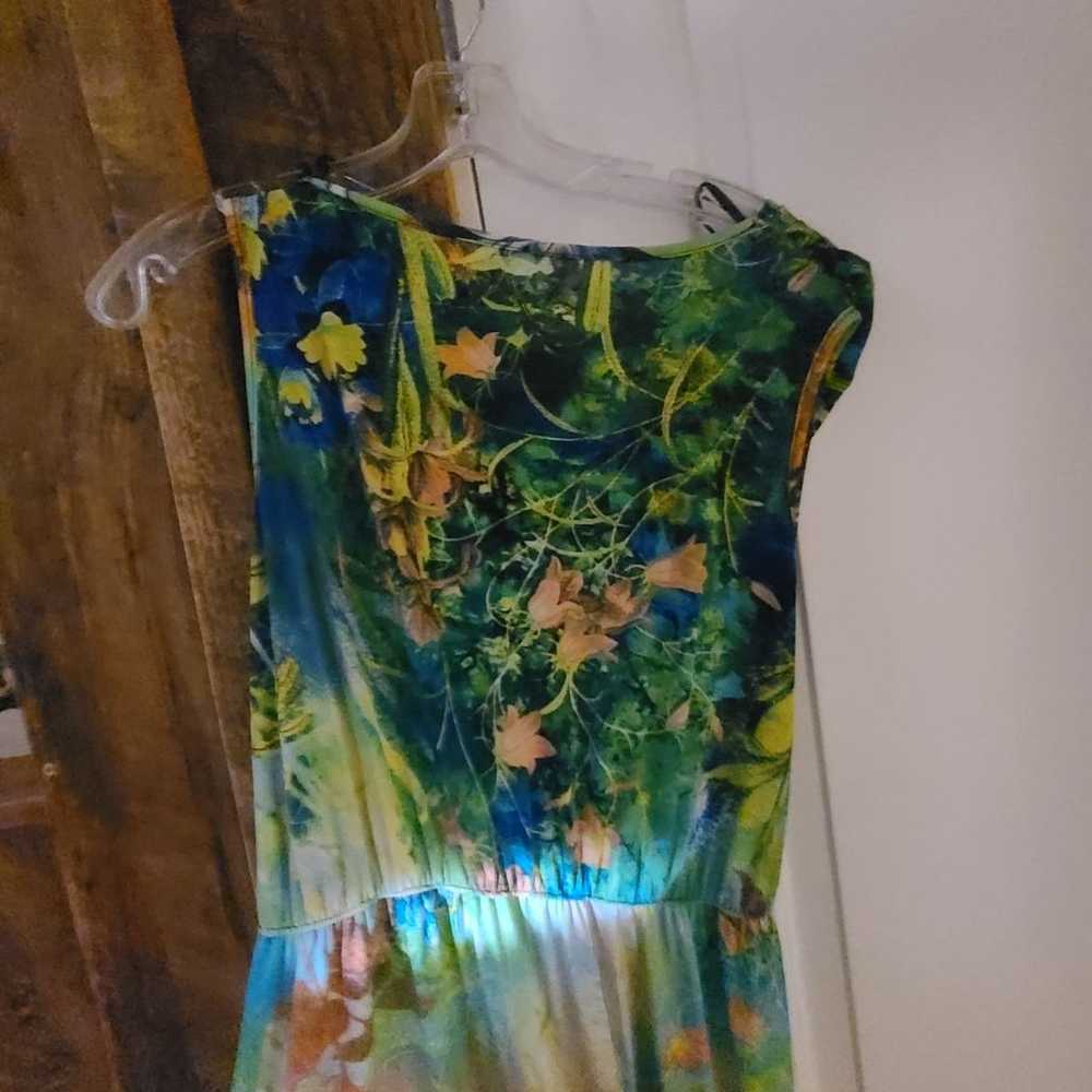 FC Women's Summer Spring Dress Size XL - image 5