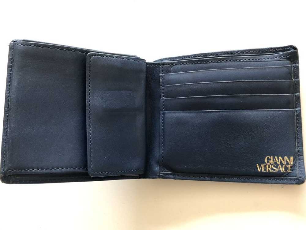 Versace Versace Wallet - image 5