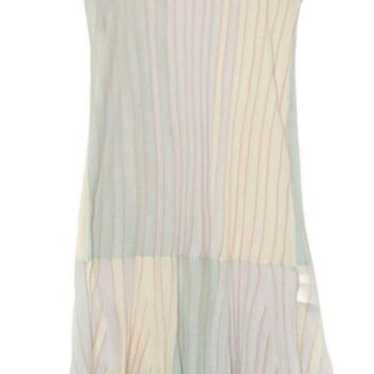 LagunaMoon Sheer Gradient Knit One-Piece - image 1