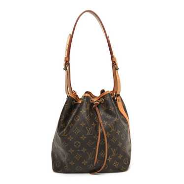 LOUIS VUITTON Monogram Petit Noe