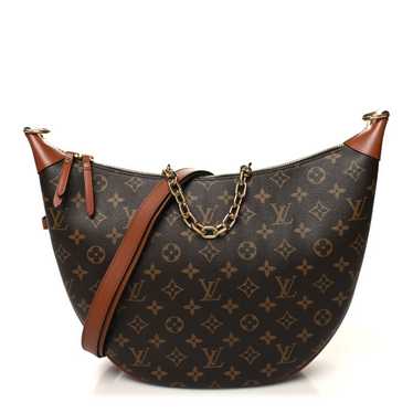 LOUIS VUITTON Reverse Monogram Loop Hobo