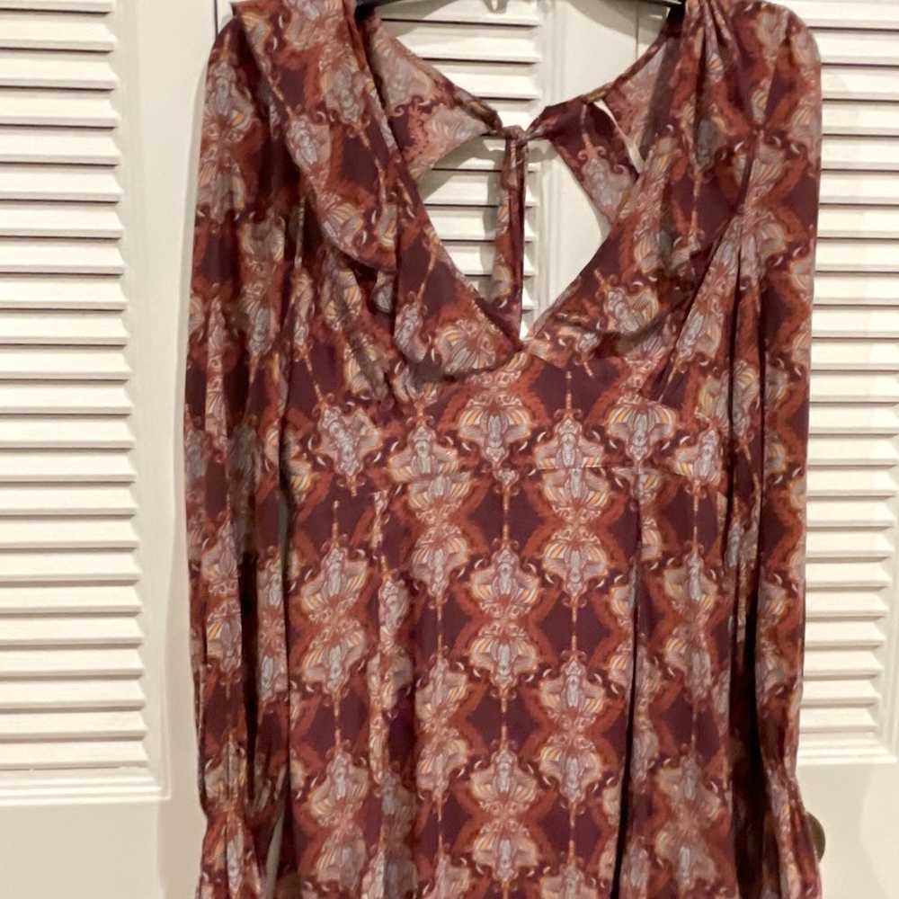 NWOT Free people tops Small (FINAL PRICE 43.70) - image 9