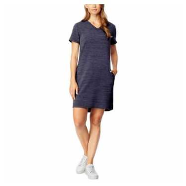 32 Degrees - Stay Cool V-Neck T-Shirt Dress | Size