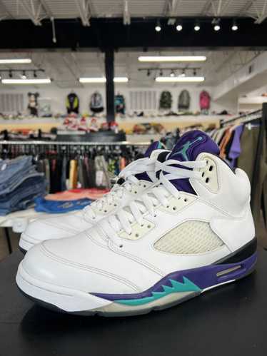 Jordan Brand Air Jordan 5 Grape Sz. 11 (2013)