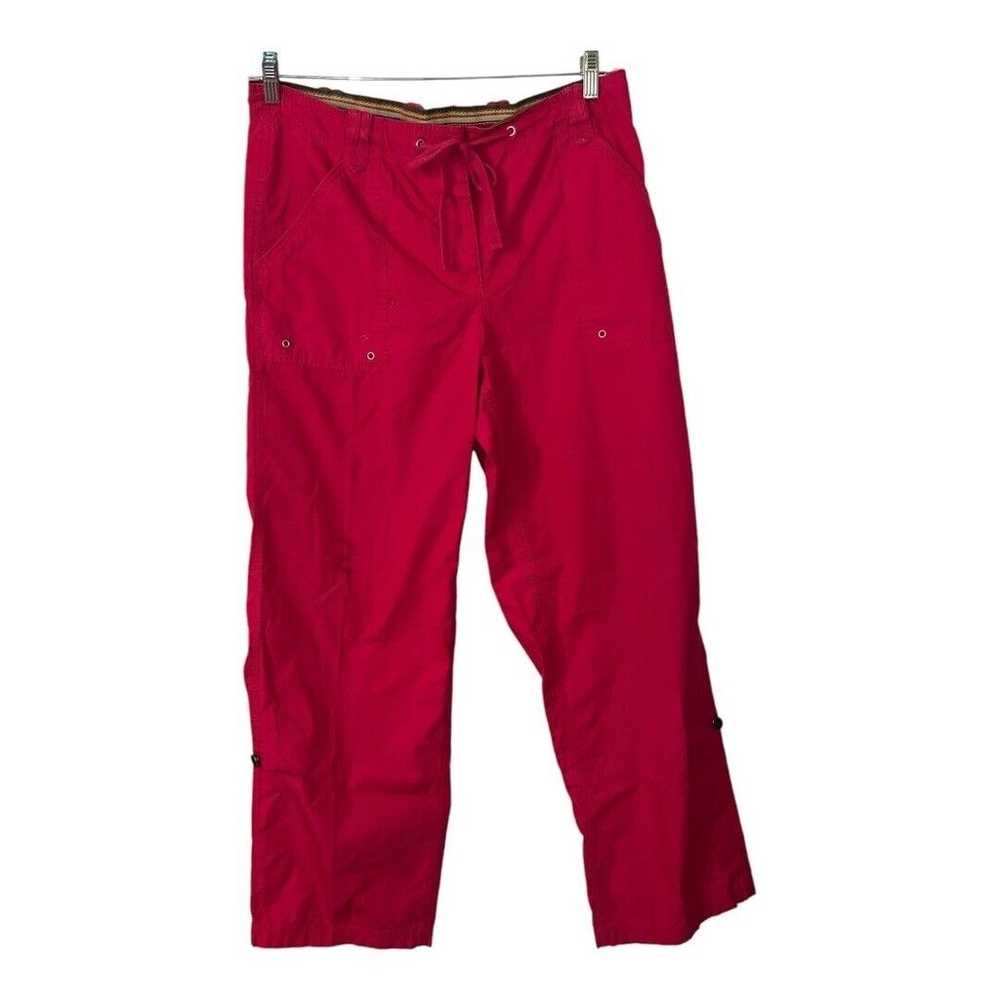 Other Liz Claiborne pants Pink - Sz 14 - image 2