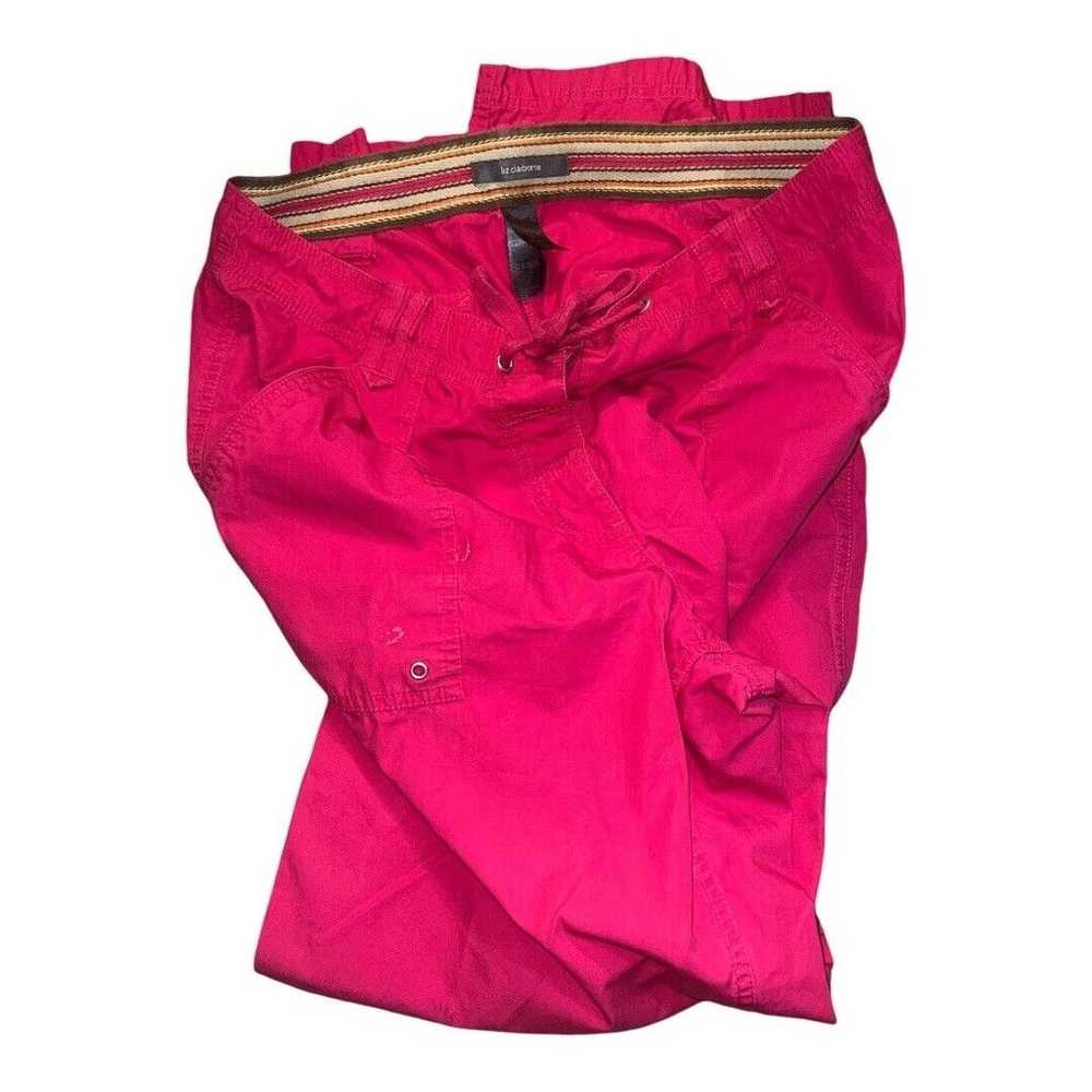 Other Liz Claiborne pants Pink - Sz 14 - image 4