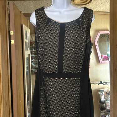 Alexa B Brand Pencil Dress (Like New)