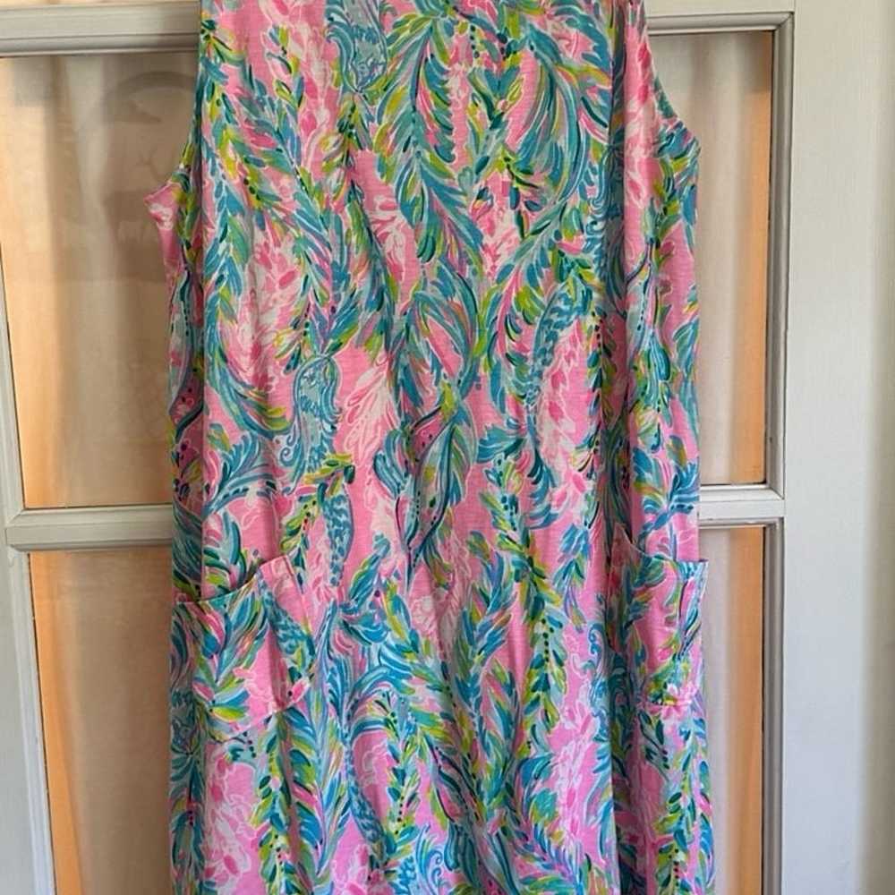 Lilly Pulitzer summer midi dresses - image 1