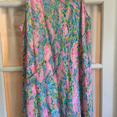 Lilly Pulitzer summer midi dresses - image 1