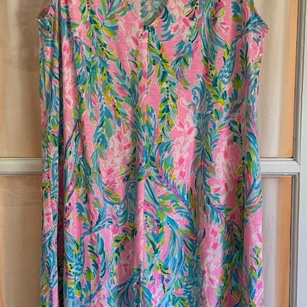 Lilly Pulitzer summer midi dresses - image 2