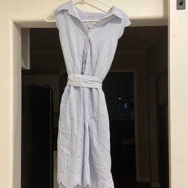 Stripped Vineyard Vines Dress