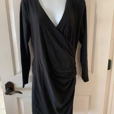 Dress athleta dress black size medium