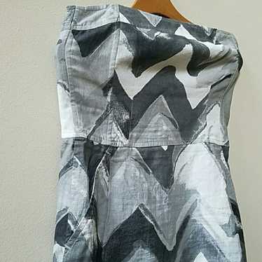 Banana Republic Strapless Dress