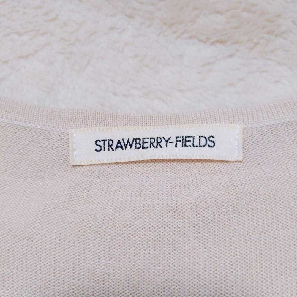 【Excellent condition】Strawberry Fields Knit One-p… - image 8