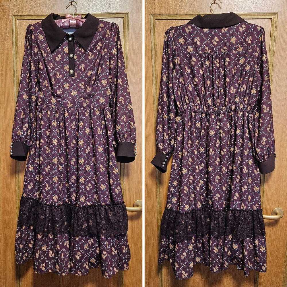 Axes Femme Kinmokusei Dress - image 2