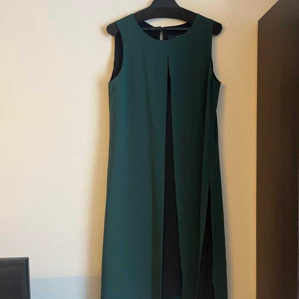 【FENNEL】Party Dress (Green) Size 9 *With tag atta… - image 1