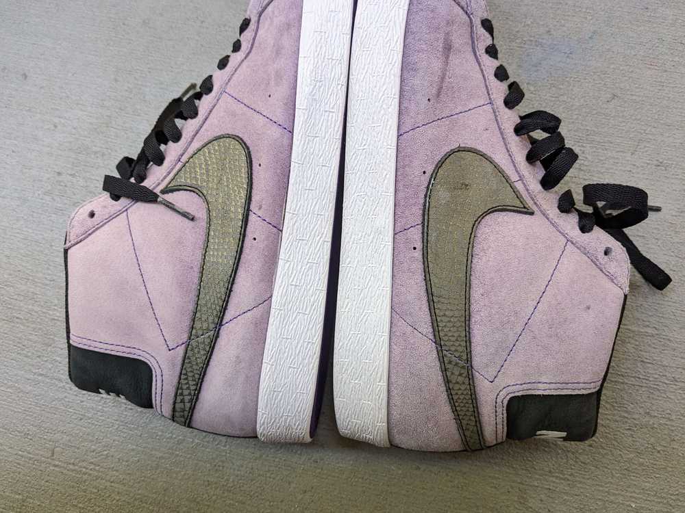 Nike × Rare × Streetwear Nike SB Blazer Premium V… - image 10